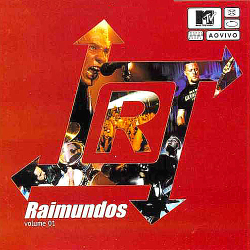 Raimundos - Cd Cantigas de Garagem - 2014